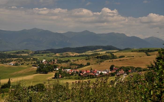 Zaujímavosti v turčianskej záhradke