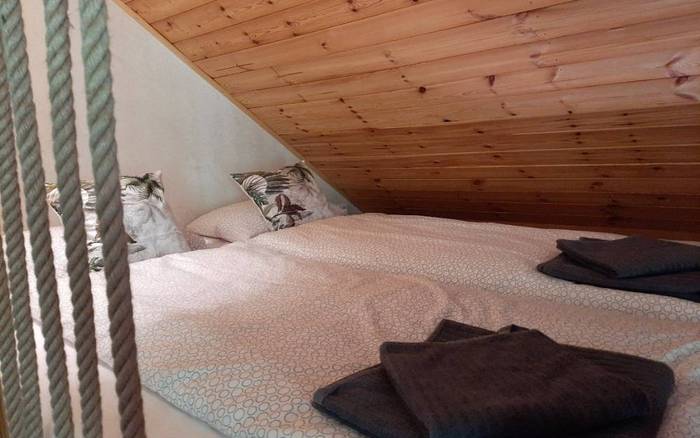 Apartmán Zima