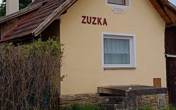 Exteriér
