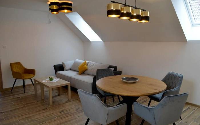 Apartmán s 1 spálňou