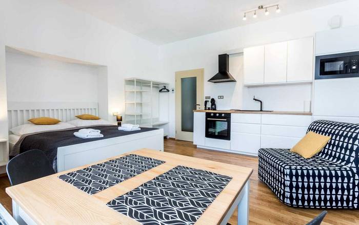 Apartmán 2
