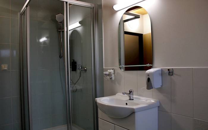 Čtyřlůžkový Apartmán č. 1