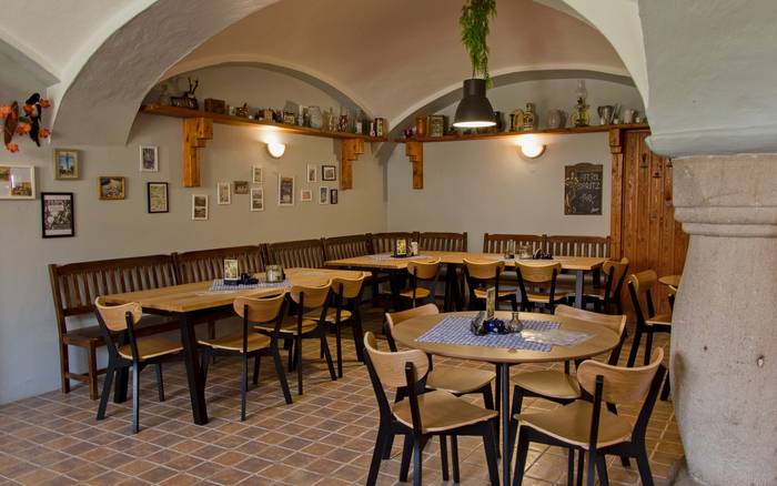 Restaurace