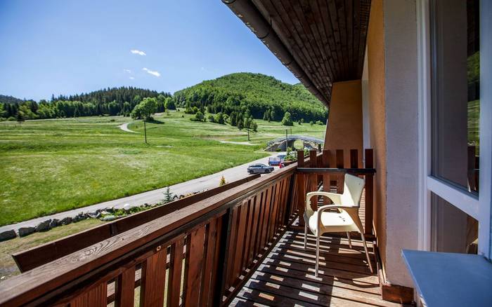 Apartmán s 1 spálňou