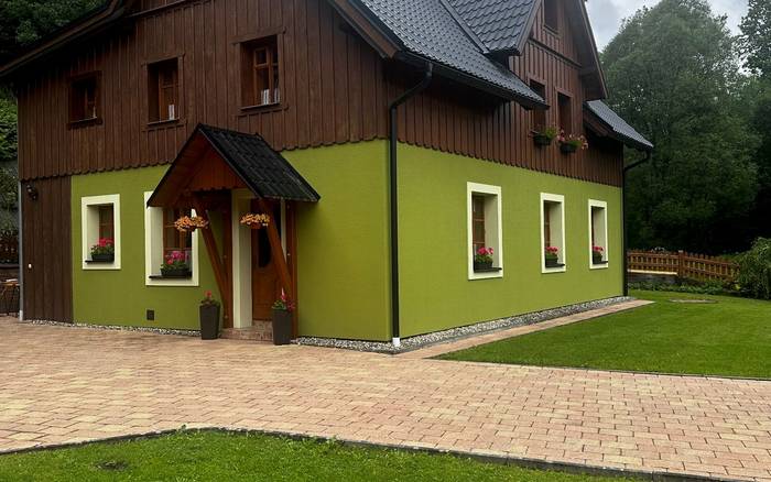Exteriér