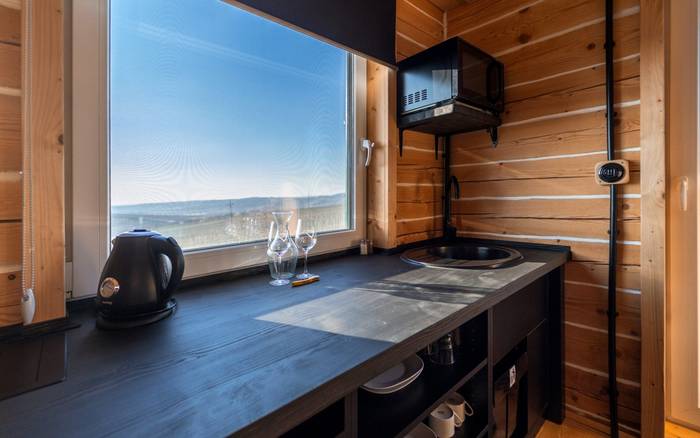 Apartmán Nebe