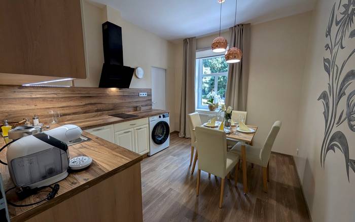 Apartmán č. 4