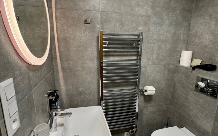 apartmán s terasou