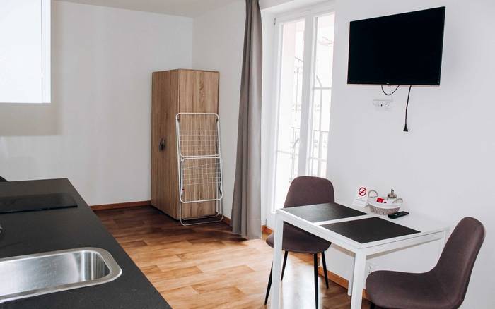 Apartmán č. 402