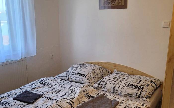 Apartmán s 3 spálňami