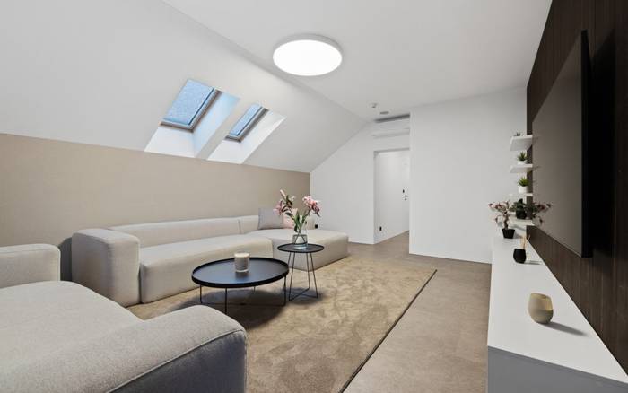 Luxusný apartmán Kýčera