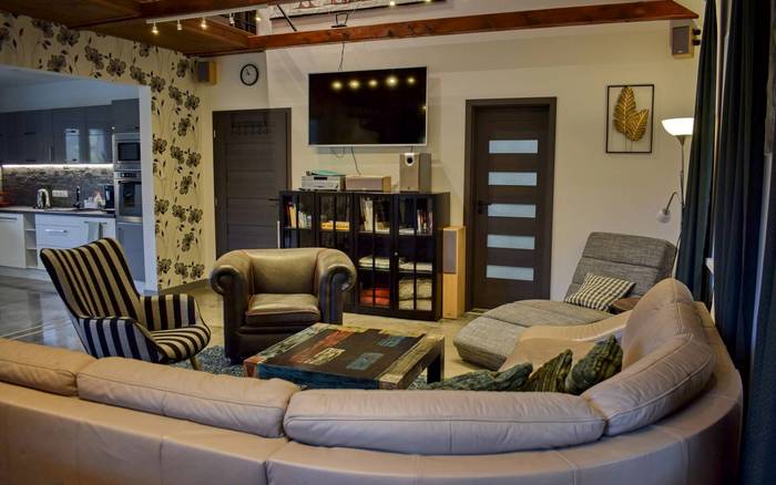 Apartmány pod Prašivou