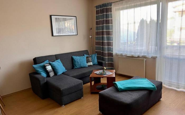 Apartmány Daniela