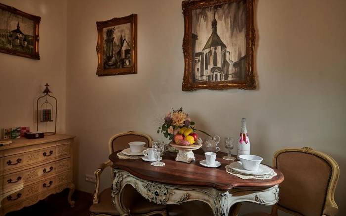 Mariam Apartman a Hello House-ban