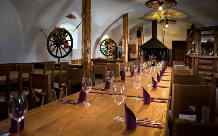 Restaurace