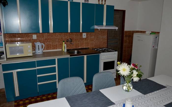 Apartmán 1. poschodie