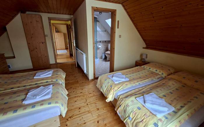 Apartmán B - Izba č. 5