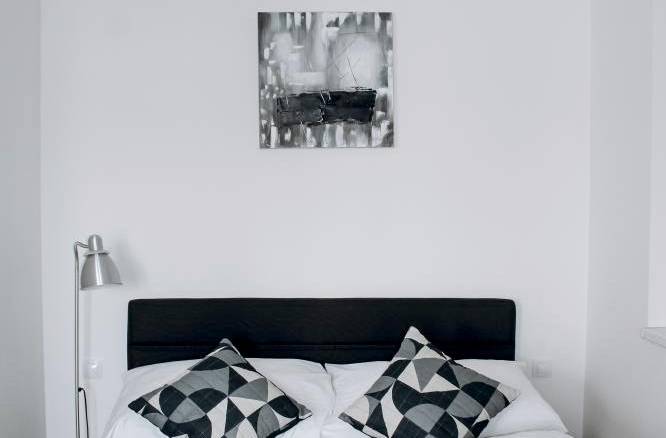 Apartmán č. 401