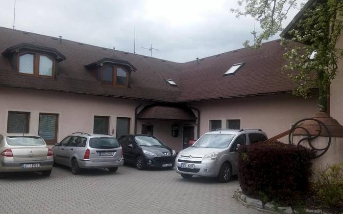 Exteriér
