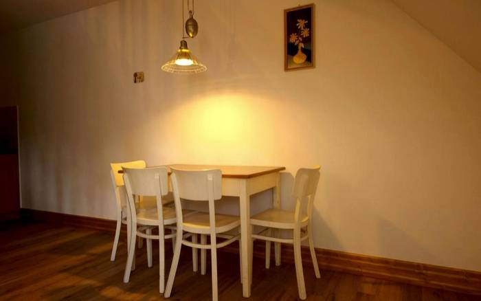 Apartmán bez snídaně