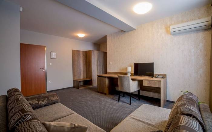 Apartmán s 1 spálňou