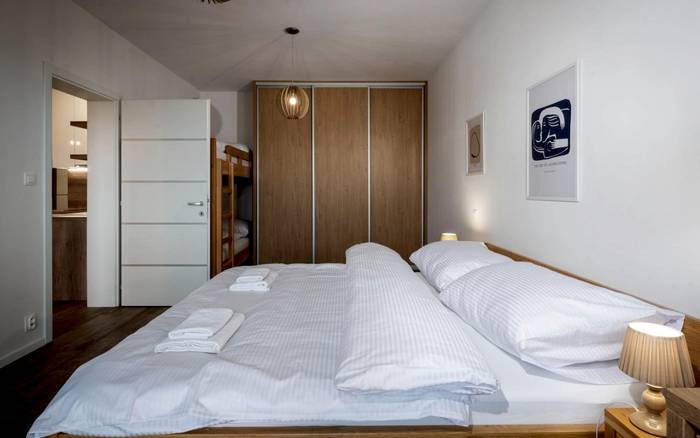 Apartment Armeria 7.4