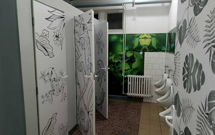 Sociálne zariadenia