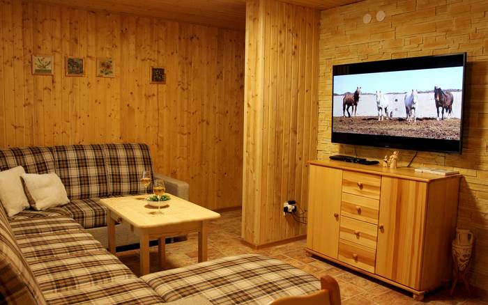 Obývacia miestnosť