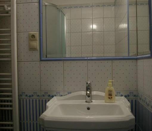 Apartmán bez snídaně