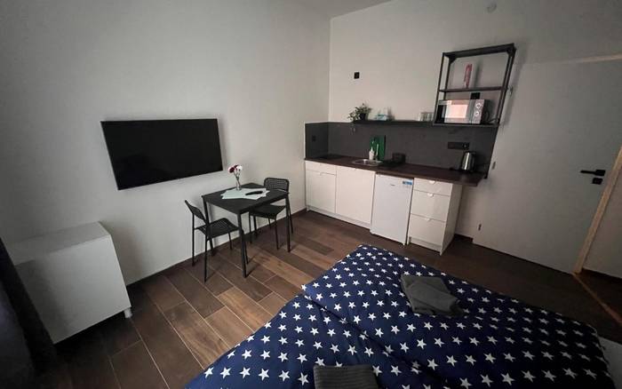 Apartmán č. 2a