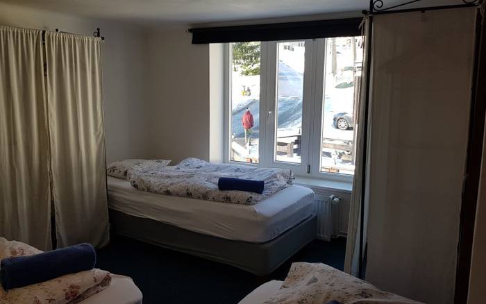 Apartmán Carpe