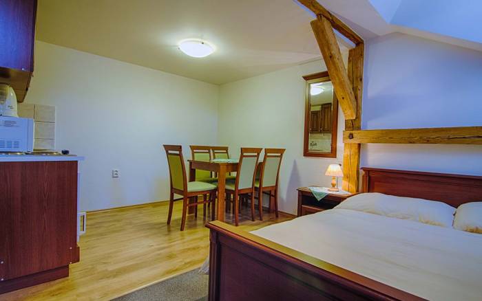 Apartmán F