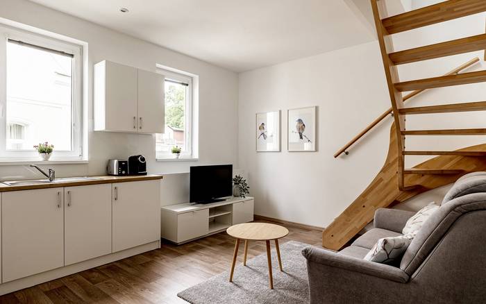 Apartmán č. 3