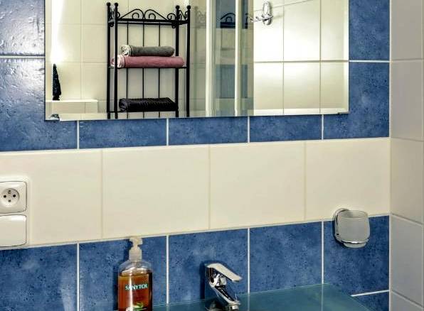 Apartmán s 1 ložnicí