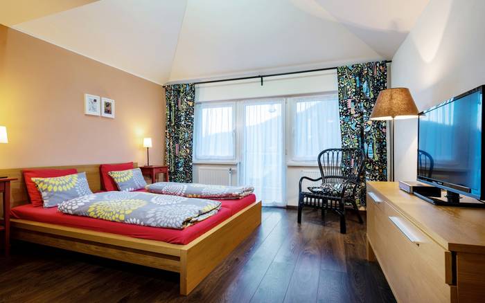 Apartmán s 1 spálňou