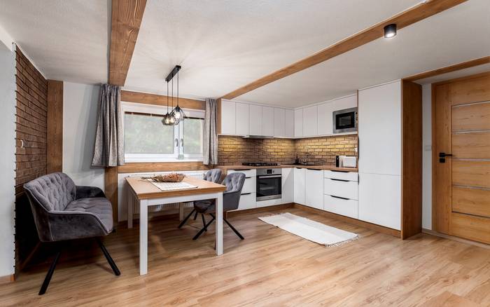 Apartmán na prízemí