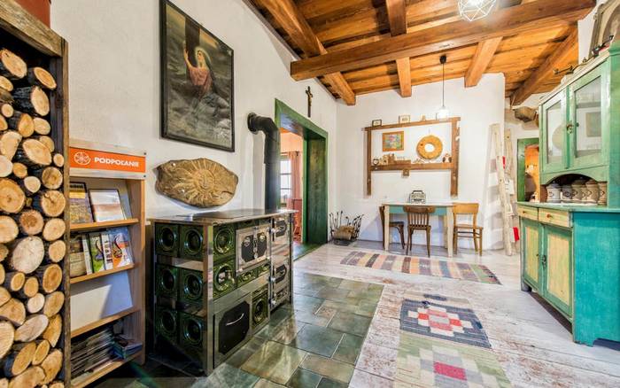 Spoločenská miestnosť