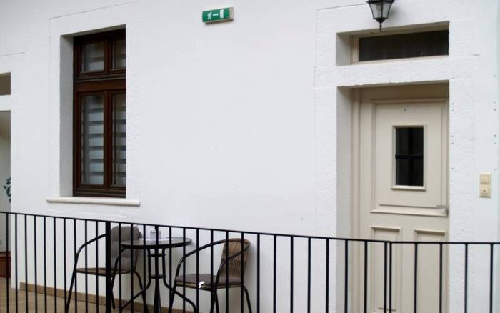 Priestranný apartmán