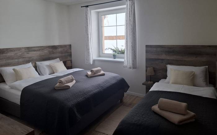 izba 2 apartmán A