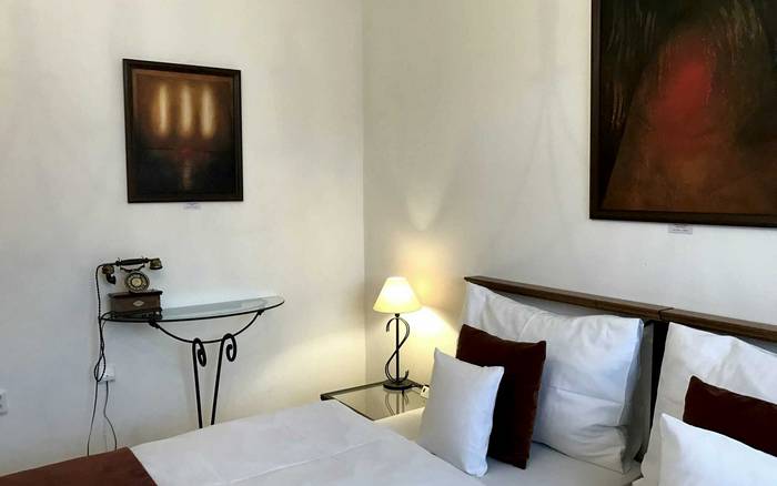Suite/apartmá č.4
