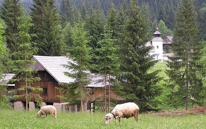 TOP 10 skanzenov - múzeí ľudovej architektúry Slovenska