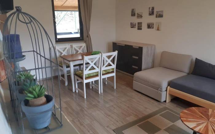 Apartmán s 1 spálňou