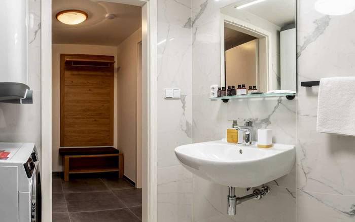 3.23 Mezonetový apartmán s jednou ložnicí