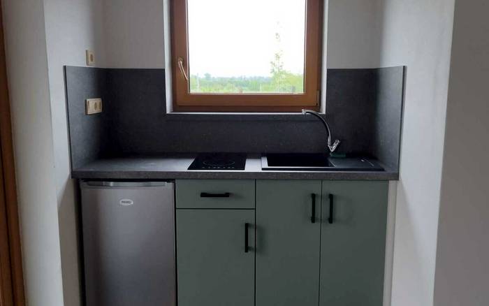 Dvoulůžkový apartmán č. 5