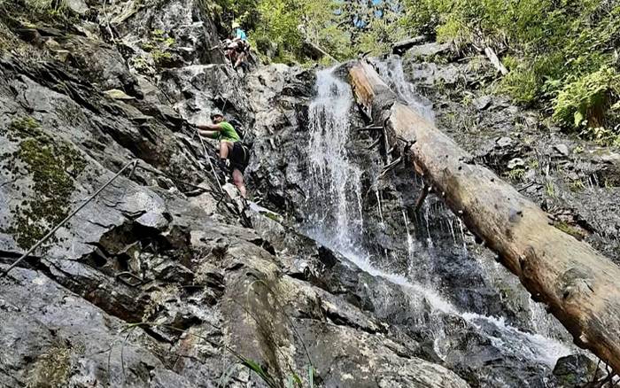 ferrata HZS