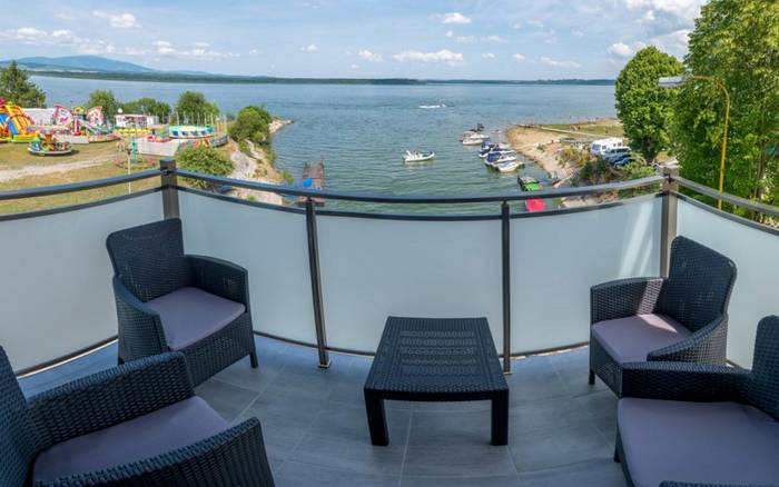 Apartmán nad Oravskou priehradou