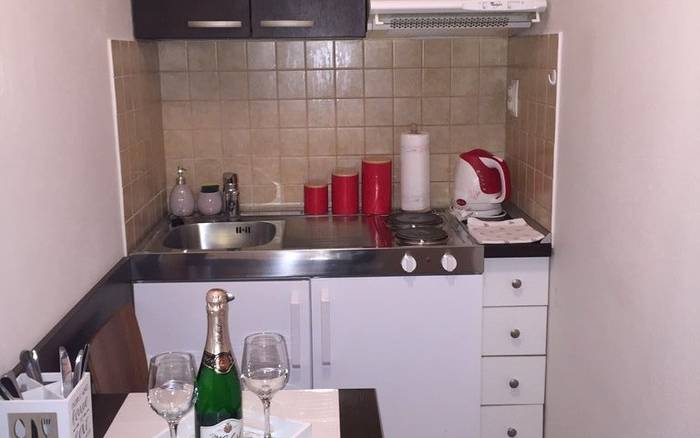 Apartmán Bešeňová 343