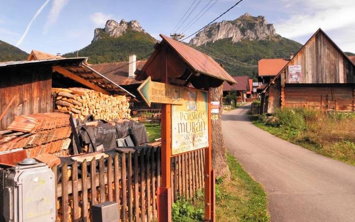 Exteriér
