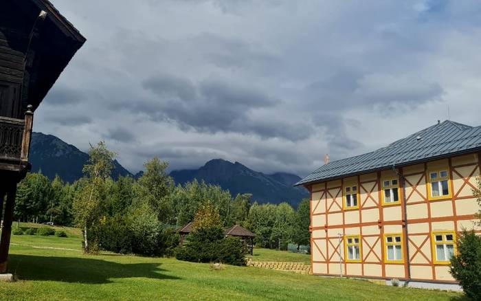 Apartmán Horný Smokovec