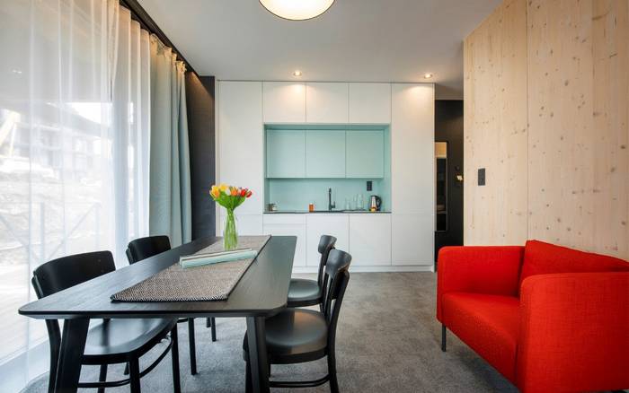 Apartmán Štandard - Pinea